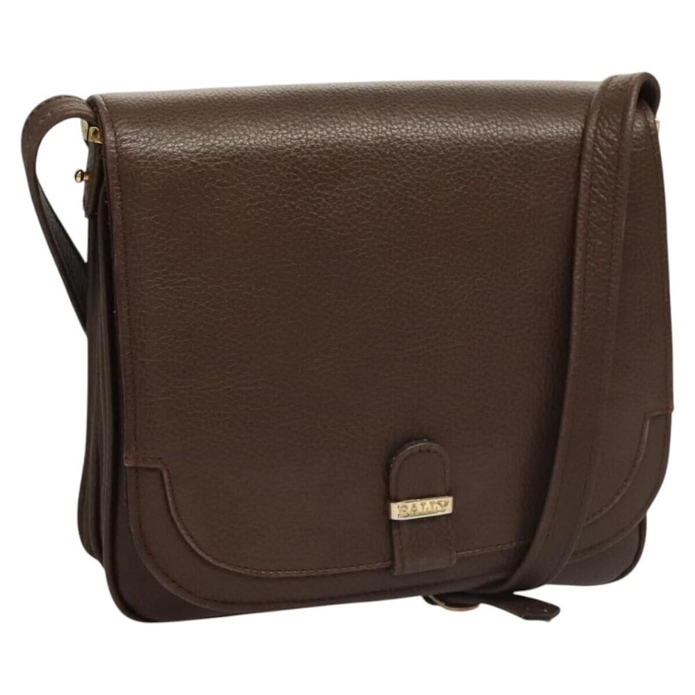 Bally Vintage Leather